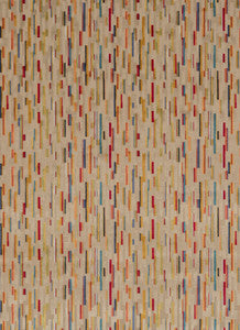 Fairford Bronze/Multi by G P & J Baker Fabric