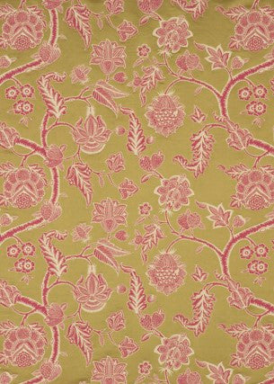 Kelway Antique/Rose by G P & J Baker Fabric