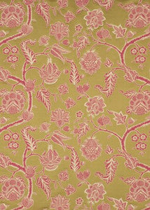 Kelway Antique/Rose by G P & J Baker Fabric