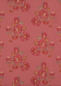 Lindale Rose by G P & J Baker Fabric