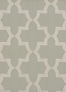 Coppelia Aqua by G P & J Baker Fabric