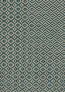 Maughan Teal by G P & J Baker Fabric