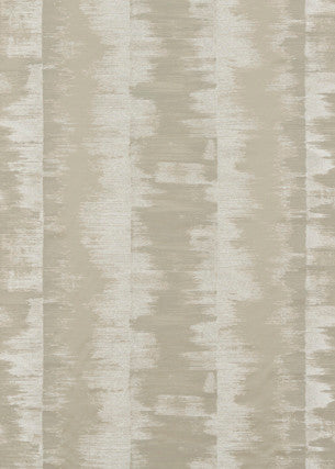 Fresco Stripe Pewter by G P & J Baker Fabric