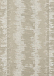 Fresco Stripe Pewter by G P & J Baker Fabric