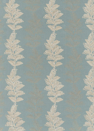 Couture Aquamarine by G P & J Baker Fabric