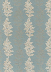 Couture Aquamarine by G P & J Baker Fabric