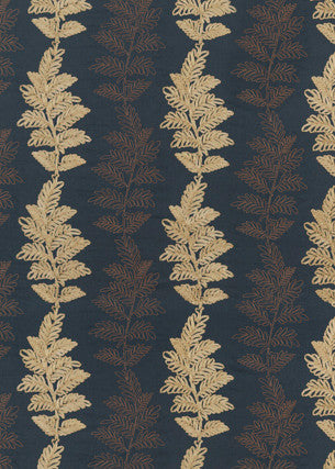 Couture Royal Blue by G P & J Baker Fabric