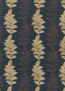 Couture Royal Blue by G P & J Baker Fabric