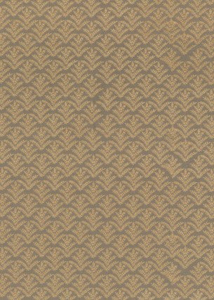 Royal Frond Rose Gold by G P & J Baker Fabric