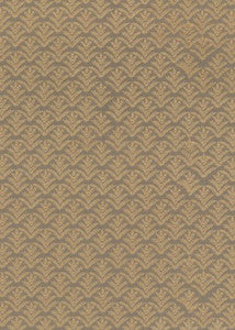 Royal Frond Rose Gold by G P & J Baker Fabric