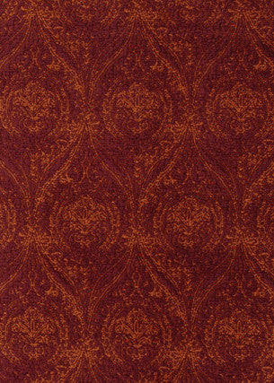 Wolsey Garnet by G P & J Baker Fabric