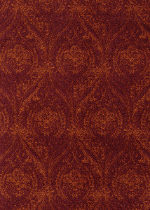 Wolsey Garnet by G P & J Baker Fabric