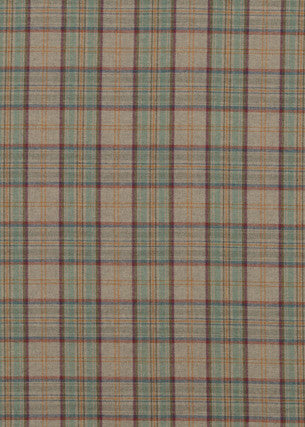 Victoria Plaid Jewel by G P & J Baker Fabric