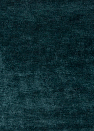 King'S Velvet Teal by G P & J Baker Fabric