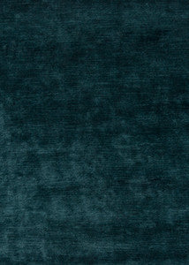 King'S Velvet Teal by G P & J Baker Fabric