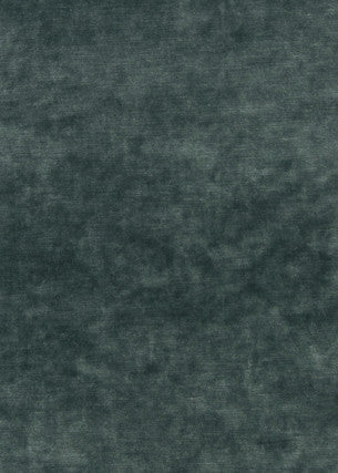King'S Velvet Verdigris by G P & J Baker Fabric