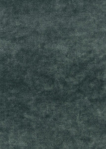 King'S Velvet Verdigris by G P & J Baker Fabric