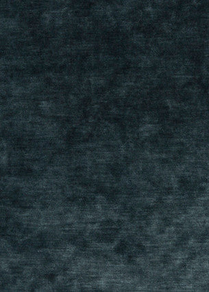 King'S Velvet Charcoal by G P & J Baker Fabric