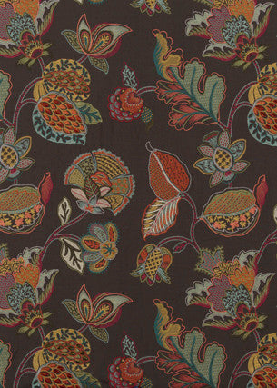 Audley Amber/Bronze by G P & J Baker Fabric