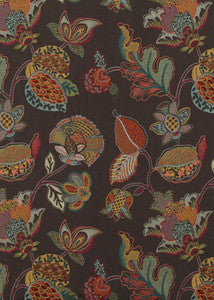 Audley Amber/Bronze by G P & J Baker Fabric