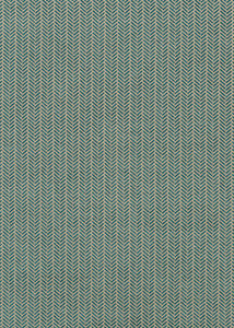 Tudor Weave Jade by G P & J Baker Fabric