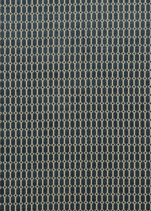 Lancaster Weave Sapphire by G P & J Baker Fabric