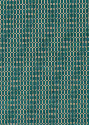 Lancaster Weave Jade by G P & J Baker Fabric