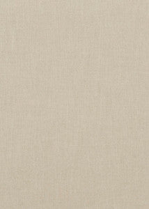 Court Linen Parchment by G P & J Baker Fabric