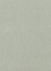 Court Linen Verdigris by G P & J Baker Fabric
