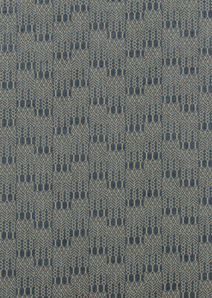 Chimney Weave Sapphire by G P & J Baker Fabric