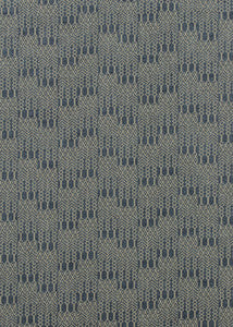 Chimney Weave Sapphire by G P & J Baker Fabric