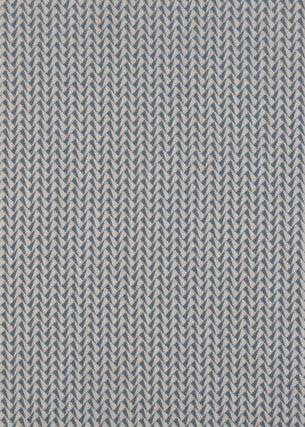 Axis Azure by G P & J Baker Fabric