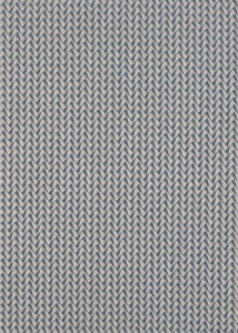 Axis Azure by G P & J Baker Fabric