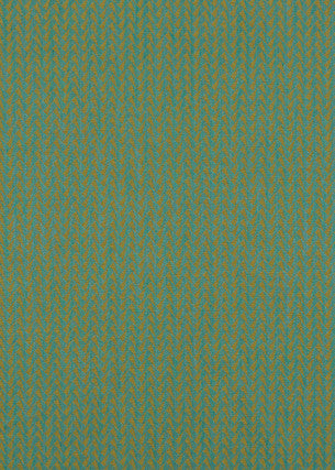 Axis Spring/Peacock by G P & J Baker Fabric