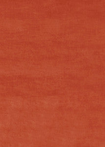 Essential Velvet Coral by G P & J Baker Fabric