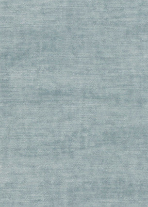 Essential Velvet Soft Blue by G P & J Baker Fabric