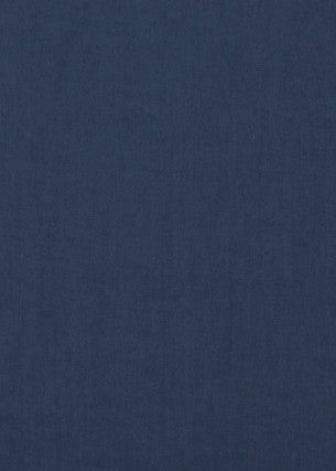 Essential Linen Indigo by G P & J Baker Fabric
