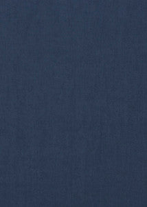 Essential Linen Indigo by G P & J Baker Fabric