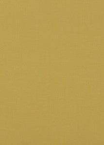 Essential Linen Yellow by G P & J Baker Fabric