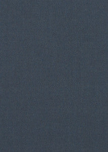Halki Linen Indigo by G P & J Baker Fabric