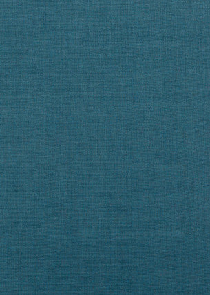 Pera Linen Teal by G P & J Baker Fabric