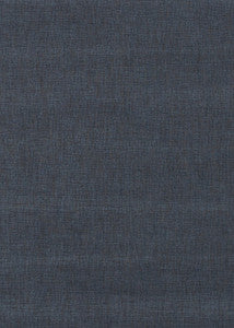 Pera Linen Indigo by G P & J Baker Fabric