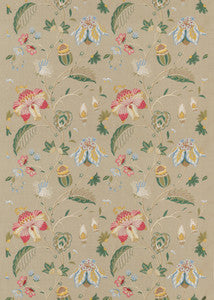 Therapia Linen by G P & J Baker Fabric
