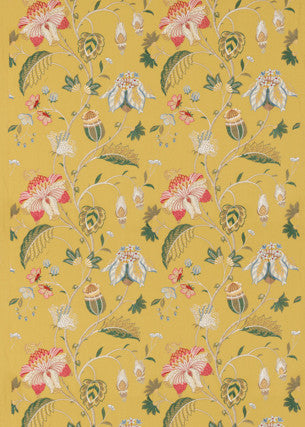 Therapia Ochre by G P & J Baker Fabric