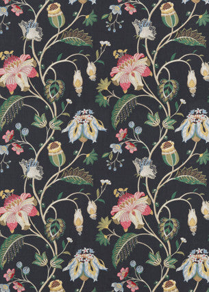 Therapia Indigo by G P & J Baker Fabric