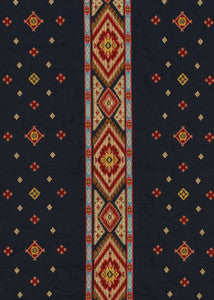 Vanvasi Indigo by G P & J Baker Fabric