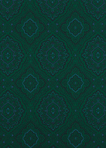 Edessa Emerald by G P & J Baker Fabric