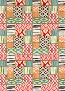 Muza Spice by G P & J Baker Fabric