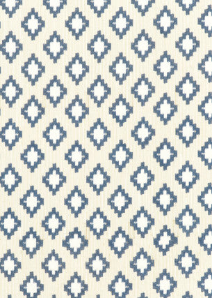 Sefkat Indigo by G P & J Baker Fabric