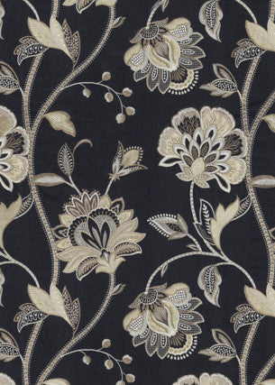 Ormesby Indigo by G P & J Baker Fabric